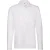 Fruit of the Loom Heren premium poloshirt met lange mouwen