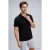Heren T-shirt van viscosemix