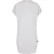 Dames t-shirt jurk Urban Classics Rainbow GT