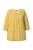Ulla Popken Shirt  geel / donkergeel / wit