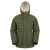 Mountain Warehouse Heren Kustlijn Borg Waterdichte Jas (Groen)