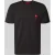 HUGO Regular fit t-shirt van puur katoen model ‘Diflow’