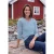 Shirt met lange mouwen en een boothals