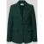MORE & MORE Slim Fit blazer met klepzakken