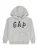 GAP Sweatvest ‘HERITAGE’  grijs / zwart