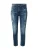 Elias Rumelis Jeans ‘Leona’  donkerblauw