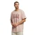 Oversized T-shirt Mister Tee Etoile Royale