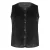Exxcellent gilet Plus Size – zwart