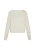 Usha Gebreid vest  beige gemêleerd