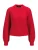 JJXX Trui ‘JXKELLY’  knalrood