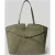 Boss Shopper van echt rundleer