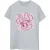 Li-cense Disney dames minnie mouse vet katoenen boyfriend t-shirt