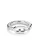 Furla Jewellery Ring  zilver / transparant