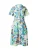 PRINCESS GOES HOLLYWOOD Blousejurk  blauw / jade groen / oranje / wit