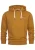 INDICODE JEANS Sweatshirt  mosterd