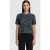 Paul Smith Knitted Ss Top Petrol Green