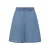 Damesshort KAFFE Jade