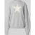REVIEW Oversized gebreide pullover met ronde hals