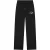 Malelions Women Straight Leg Applique Sweatpants | Black