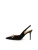 Kazar Slingpumps  goud / zwart