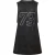 Puma Dames Mesh Performance Basketbal Jersey (Puma Zwart)
