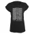 Dames T-shirt Urban Classic joy divion up