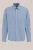WE Fashion – Heren relaxed fit overhemd – Regular fit – Lichtblauw – Katoen –