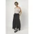Dante6 -clive Parachute Cargo Skirt Raven