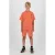 Raizzed relaxed regular waist sweatshort oranje