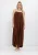 Knit-ted Maxi Jurk Dames Blair,
