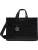 Carlo Colucci Shopper ‘Eser’  zwart