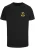 Mister Tee – It’s Ok Heren Tshirt – XS – Zwart