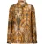 EsQualo Blouse Basic Dreamscape Print