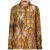 EsQualo Blouse Basic Dreamscape Print