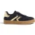 Tamaris Dames Marineblauwe Leren Sneakers Sneaker Schoenen – 23723-44