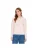 Guess dames sweatshirt met mini-driehoekmotief
