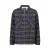 America Today overshirt blauw