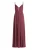 Vera Mont Avondjurk  bourgogne