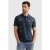 PME Legend regular polo donkerblauw