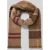 Barbour Sjaal van zuivere scheerwol model ‘Rosefield’