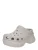 Crocs Clogs ‘Classic Bae’  grijs