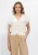 Knit-ted Vest Dames Marble,