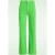 Fae flared jeans in groen