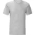Fruit of the Loom Unisex adult iconic heather t-shirt