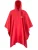 normani Functionele jas ‘Derry’  lichtgrijs / rood