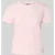 Review T-shirt met ronde hals en Gestikt logo