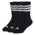 ADIDAS PERFORMANCE Sportsokken  zwart / wit