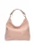Anna Luchini Rose Rundleer Tas