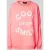 miss goodlife Relaxed fit sweatshirt met statementprint