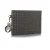 Dior, Metallic Diorama-kaarthouder met hanger
